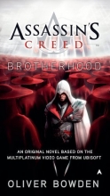 Cover art for Assassin's Creed: Brotherhood (Series Starter, Assassin's Creed #2)