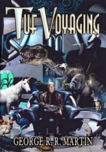 Cover art for Tuf Voyaging
