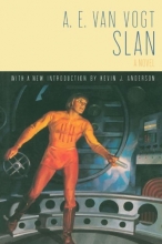 Cover art for Slan: A Novel