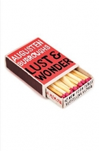 Cover art for Lust & Wonder: A Memoir