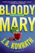 Cover art for Bloody Mary (Jack Daniels Mysteries)