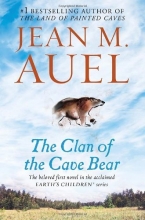 Cover art for The Clan of the Cave Bear (Earth's Children #1)