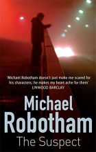 Cover art for The Suspect
