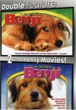 Cover art for Benji / For the Love Of Benji 