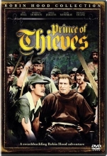 Cover art for Prince of Thieves
