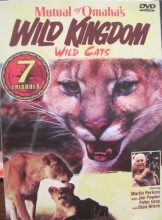 Cover art for Mutual of Omaha's: Wild Kingdom Wild Cats, 7 Episodes