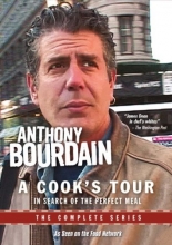 Cover art for Anthony Bourdain - A Cook's Tour