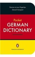 Cover art for The Penguin Pocket German Dictionary (Dictionary, Penguin)