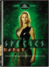 Cover art for Species 