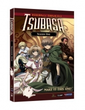 Cover art for Tsubasa Reservoir Chronicle: Season 1 Set