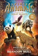 Cover art for Spirit Animals: Special Edition: Tales of the Great Beasts