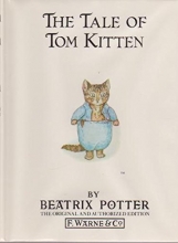 Cover art for The Tale of Tom Kitten (Potter 23 Tales)