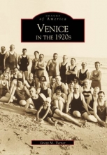 Cover art for Venice in the 1920s   (FL)  (Images of America)