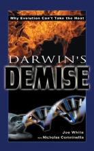 Cover art for Darwin's Demise
