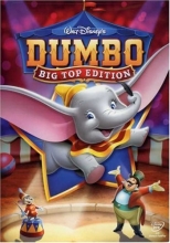 Cover art for Dumbo 