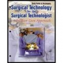 Cover art for Surgical Technology for the Surgical Technologist Study Guide