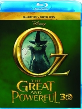 Cover art for Oz the Great and Powerful 