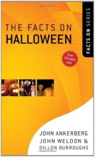 Cover art for The Facts on Halloween (The Facts On Series)