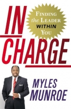 Cover art for In Charge: Finding the Leader Within You