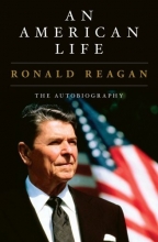 Cover art for An American Life: The Autobiography