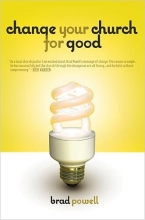 Cover art for Change Your Church For Good, Revised