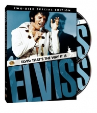 Cover art for Elvis - That's the Way It Is 