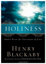 Cover art for Holiness: God's Plan for Fullness of Life