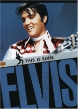 Cover art for This Is Elvis 