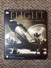 Cover art for Flight: 100 Years of Aviation
