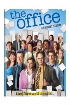Cover art for The Office: Season 9