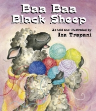Cover art for Baa Baa Black Sheep