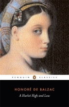 Cover art for A Harlot High and Low (Penguin Classics)