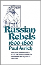 Cover art for Russian Rebels, 1600-1800 (Norton Library (Paperback))