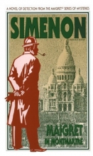 Cover art for Maigret in Montmartre