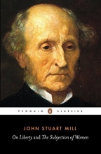 Cover art for On Liberty and the Subjection of Women (Penguin Classics)