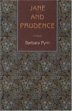 Cover art for Jane and Prudence