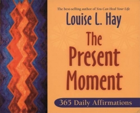 Cover art for The Present Moment: 365 Daily Affirmations