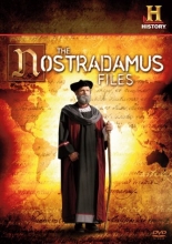 Cover art for The Nostradamus Files