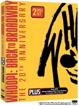 Cover art for Whoopi: Back to Broadway - The 20th Anniversary