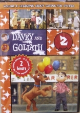 Cover art for Davey And Goliath Volume 2: Learning About Caring for Others