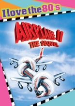 Cover art for Airplane II - The Sequel
