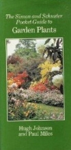 Cover art for Pocket Guide to Garden Plants