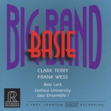 Cover art for Big Band Basie