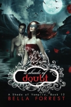 Cover art for A Shade of Vampire 12: A Shade of Doubt (Volume 12)