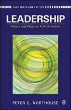 Cover art for Leadership: Theory and Practice, 6th Edition