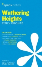 Cover art for Wuthering Heights SparkNotes Literature Guide (SparkNotes Literature Guide Series)