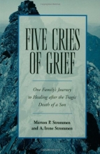 Cover art for Five Cries of Grief
