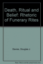 Cover art for Death, Ritual and Belief: The Rhetoric of Funerary Rites