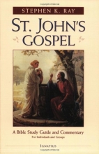 Cover art for St. John's Gospel: A Bible Study Guide and Commentary