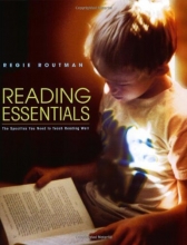 Cover art for Reading Essentials: The Specifics You Need to Teach Reading Well